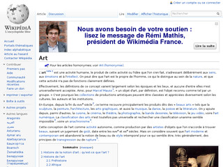 Art Wikipdia