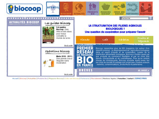 Biocoop magasin bio