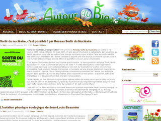 Autour du Bio