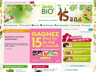 Jardin Bio