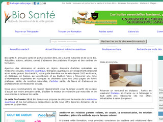 Bio Sante