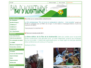 Bio d'Aquitaine