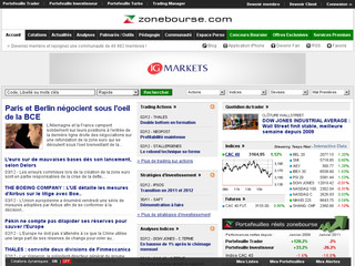 ZoneBourse