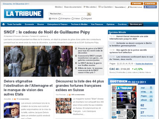 La Tribune .fr