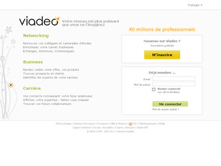 Viadeo .com