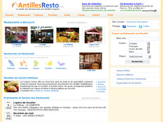 Antilles Resto