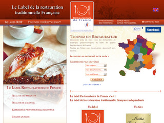 Restaurateurs de France