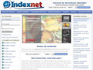 Index Net