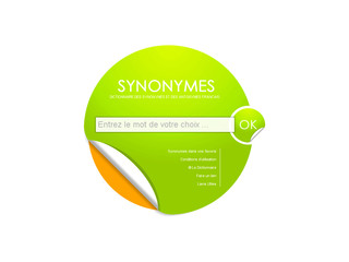 Synonymes