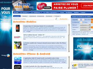 France Mobiles