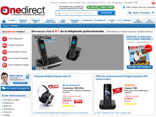 Onedirect .fr