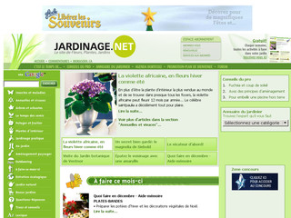 Jardinage .net