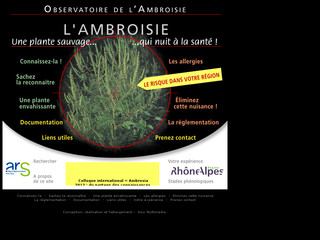 L'ambroisie