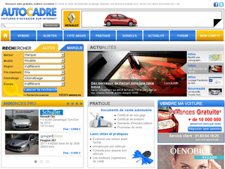 Autocadre .com