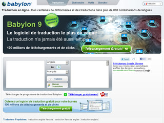 Traduction Babylon