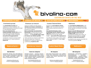 Bivolino .com