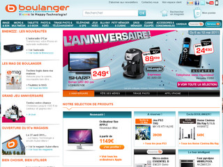 Boulanger .fr