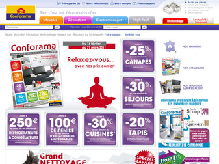 Conforama .fr