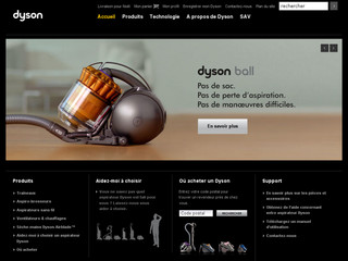 Dyson .fr