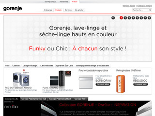 Gorenje .fr