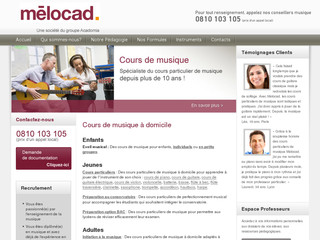 Melocad .fr