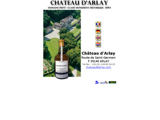 Chteau d'Arlay