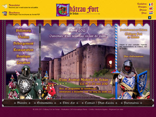 Chteau Fort de Sedan