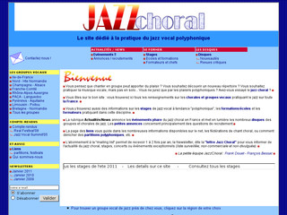 Jazz Choral