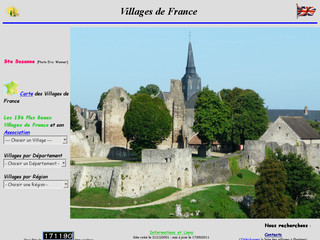 Les Plus Beaux Villages de France