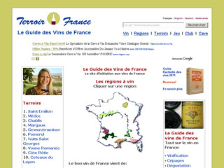 Trroirs de France