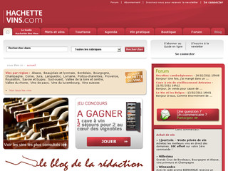 Hachette-Vins .com