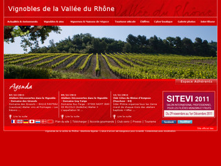 Vins des Ctes du Rhne