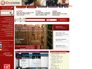 Idealwine .com