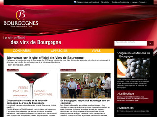 Vins de Bourgogne