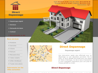 Direct Dpannage