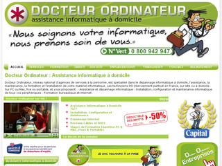 Docteur Ordinateur