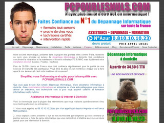 PCPourlesNuls .com