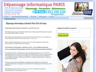 Paris Dpannage