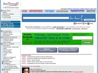 JuriTravail .com