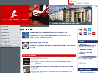 Université Panthéon-Assas (Paris 2)
