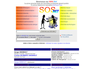 Sos-net.eu .org