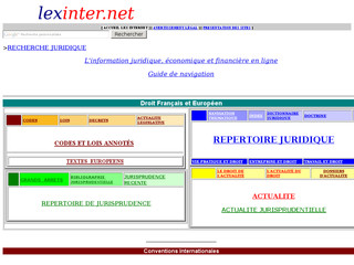 Lexinter .net
