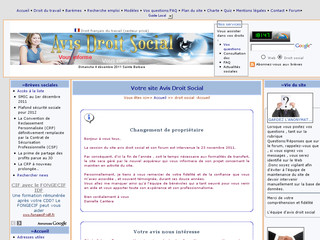 Droit Social
