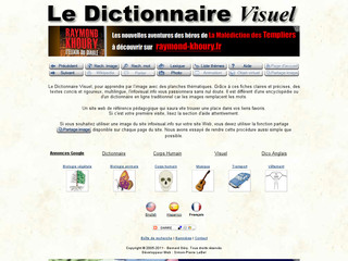 Dictionnaire visuel