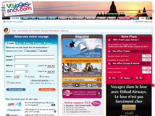 Voyages Sncf .com