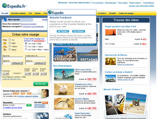 Expedia France