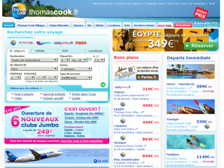 Thomas Cook