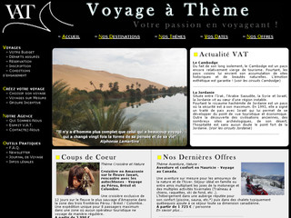 Voyage  Thme