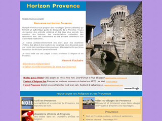 Horizon Provence