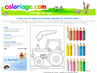 Coloriage .com